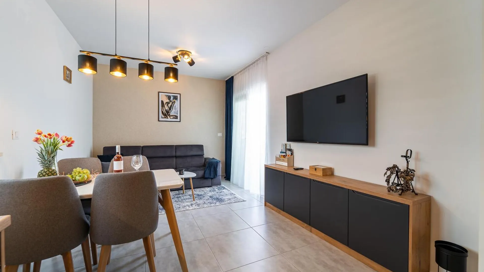 Apartment Natali location